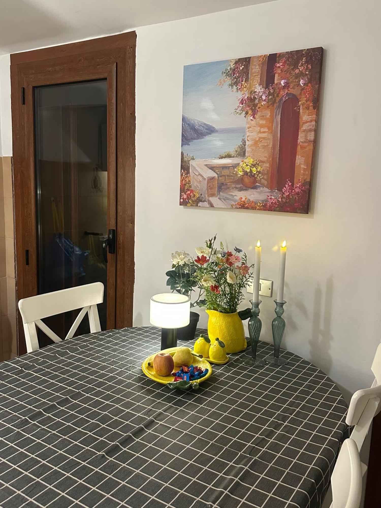 Apartment With Sea View Tropea Exterior foto