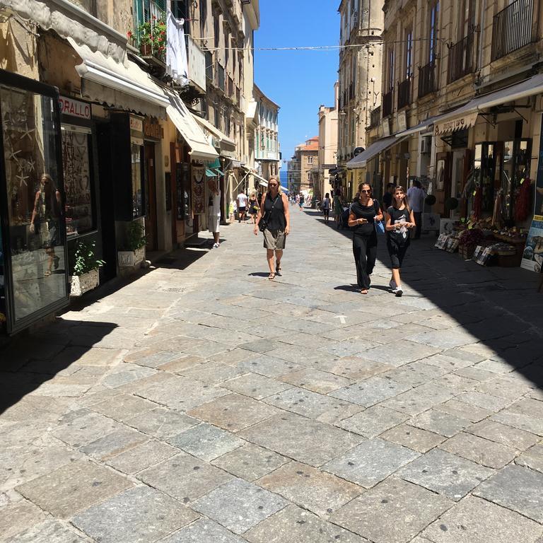 Apartment With Sea View Tropea Exterior foto