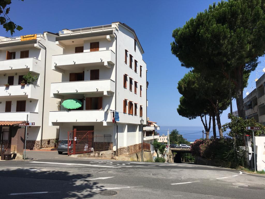 Apartment With Sea View Tropea Exterior foto
